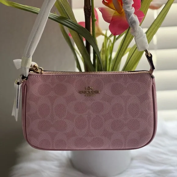 Coach nolita 19 powder pink - Picture 6 of 8